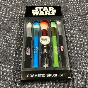 Disney Star Wars Cosmetic Brush Set
